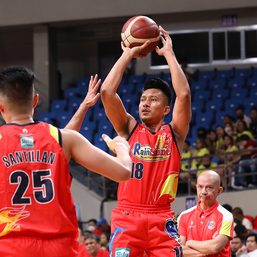 ‘Next chapter’: James Yap secures release from Rain or Shine