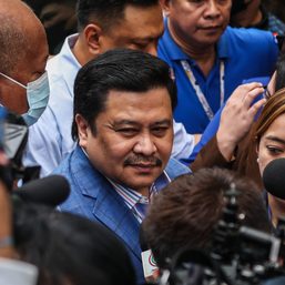 FULL TEXT: Sandiganbayan decision on Jinggoy Estrada’s plunder case