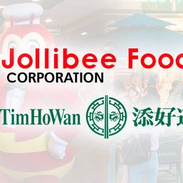 Jollibee ups investment in Tim Ho Wan for dim sum restaurant’s growth