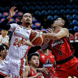 NorthPort back to PBA playoffs after sending Blackwater to 9th straight loss