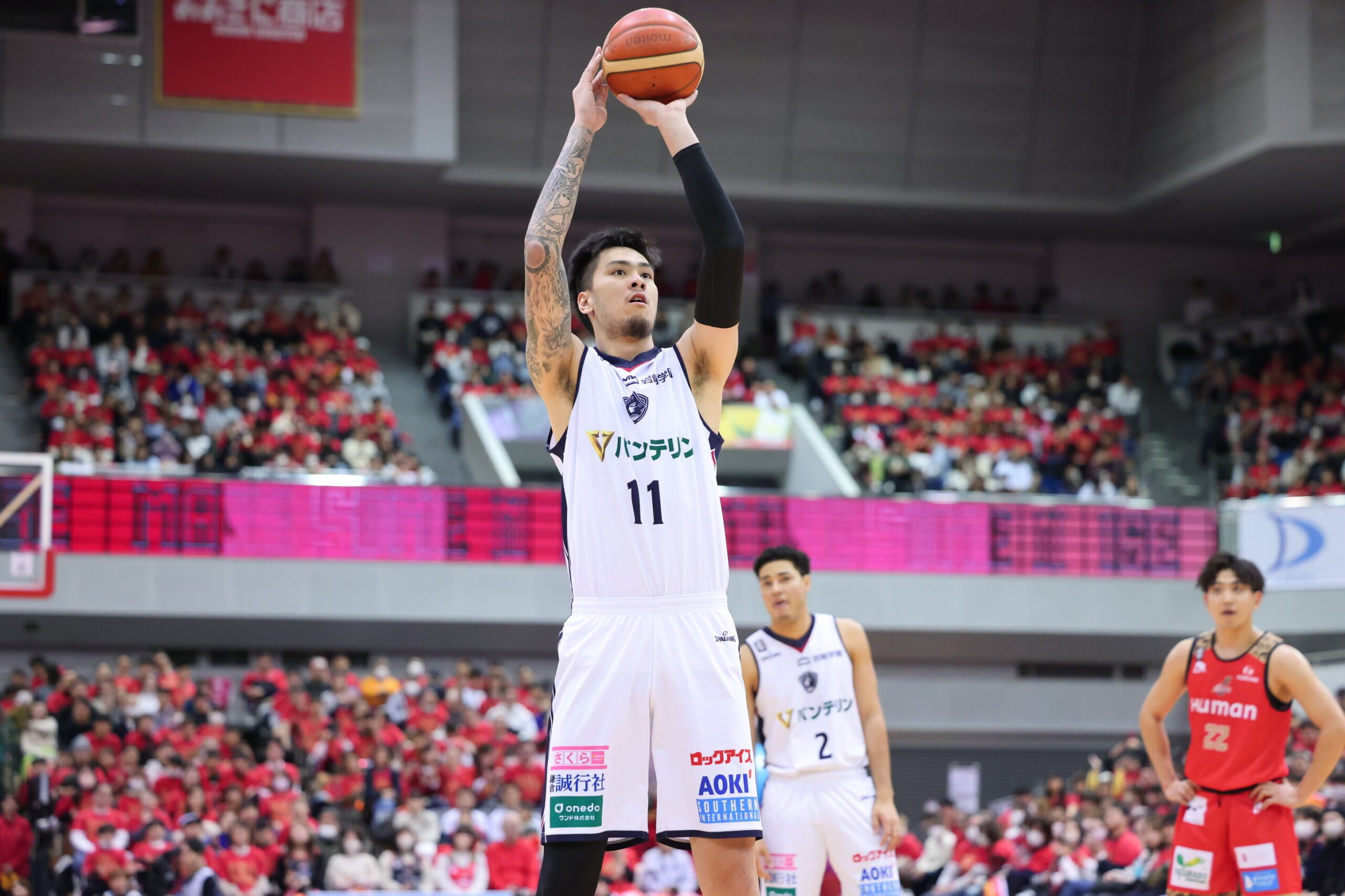 Filipino imports shine in action-packed Japan B. League weekend