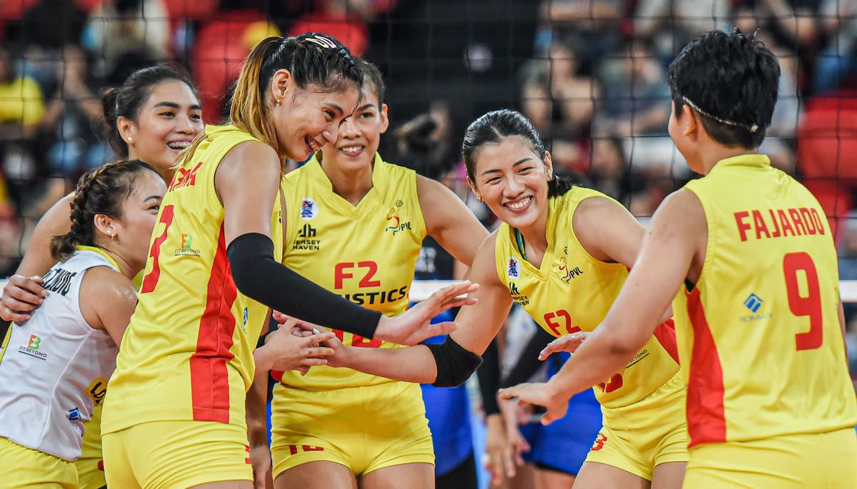 Kim Dy expects playful ‘swagger’ as former F2 Logistics teammates clash in PVL