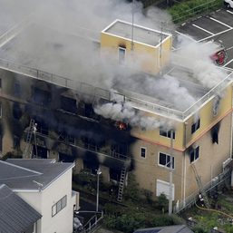 Japan man gets death sentence for killing 36 in anime studio arson – NHK