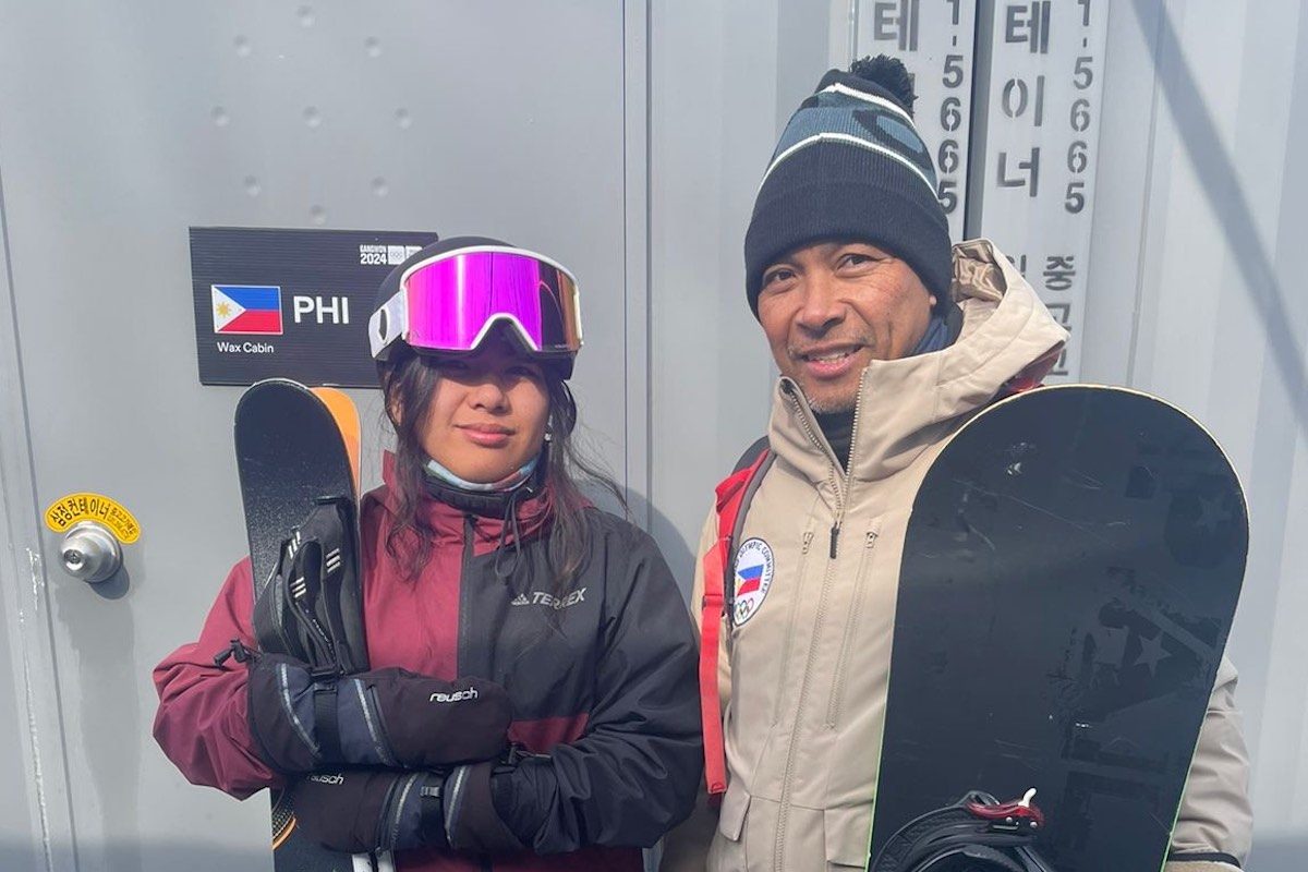 PH skier Rabe misses Winter Youth Olympics event after warm-up injury