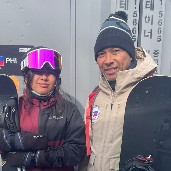 PH skier Rabe misses Winter Youth Olympics event after warm-up injury