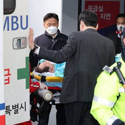 South Korea opposition leader leaves ICU after knife attack – surgeon