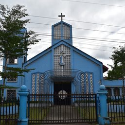 Over P200,000 stolen from Leyte church