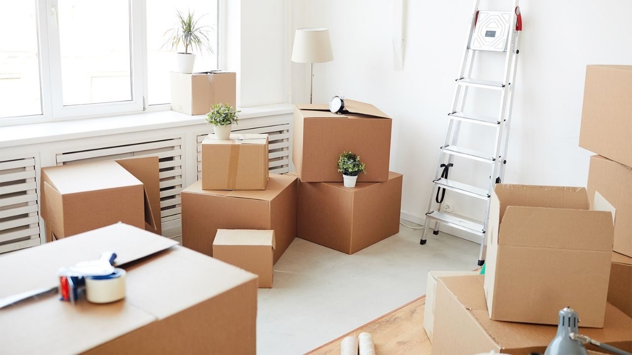Create space and peace in your home with this decluttering guide