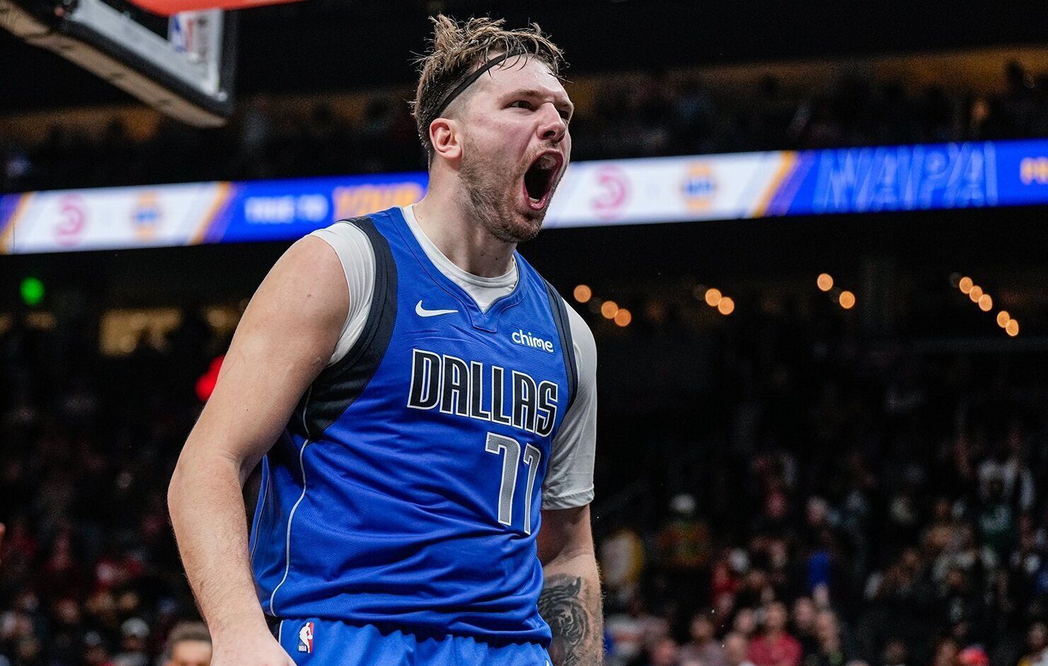 Luka magic: Doncic unleashes 73 points in historic NBA night
