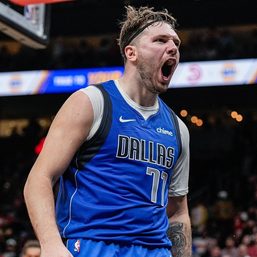 Luka magic: Doncic unleashes 73 points in historic NBA night