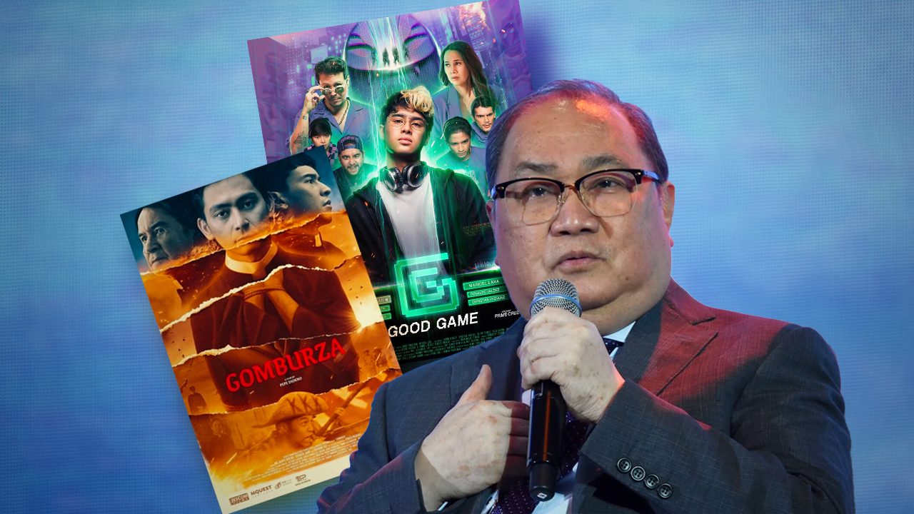 Manny Pangilinan’s movie gambles: After ‘GomBurZa’ win, it’s PH’s first esports film ‘Good Game’