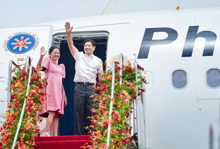 RUNNING LIST: President Marcos’ foreign trips in 2024