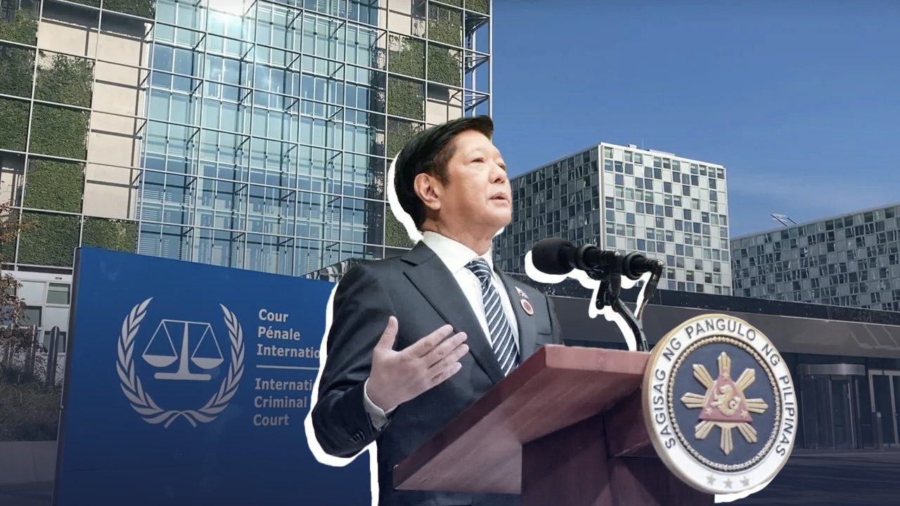 TIMELINE: What the Marcos administration says about the International Criminal Court