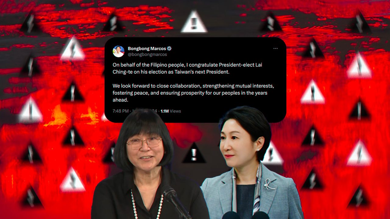 X hits the spot: How a tweet from Marcos may have set back ‘maturing’ PH-China ties