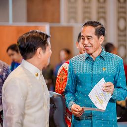 The significance of Jokowi’s visit to Manila
