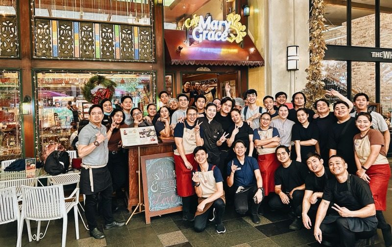After 12 years, Mary Grace Café in Greenbelt 2 closes, will move to new space in Greenbelt 5