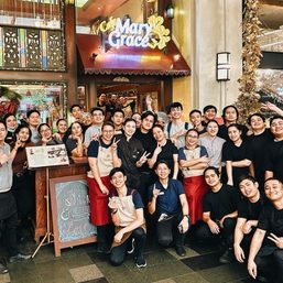 After 12 years, Mary Grace Café in Greenbelt 2 closes, will move to new space in Greenbelt 5