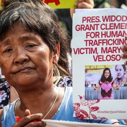 As Jokowi nears end of term, Mary Jane Veloso ages in detention