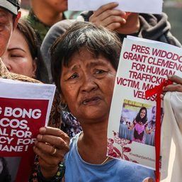 [WATCH] Mary Jane Veloso’s mother pleads Marcos, Jokowi anew: Free my daughter