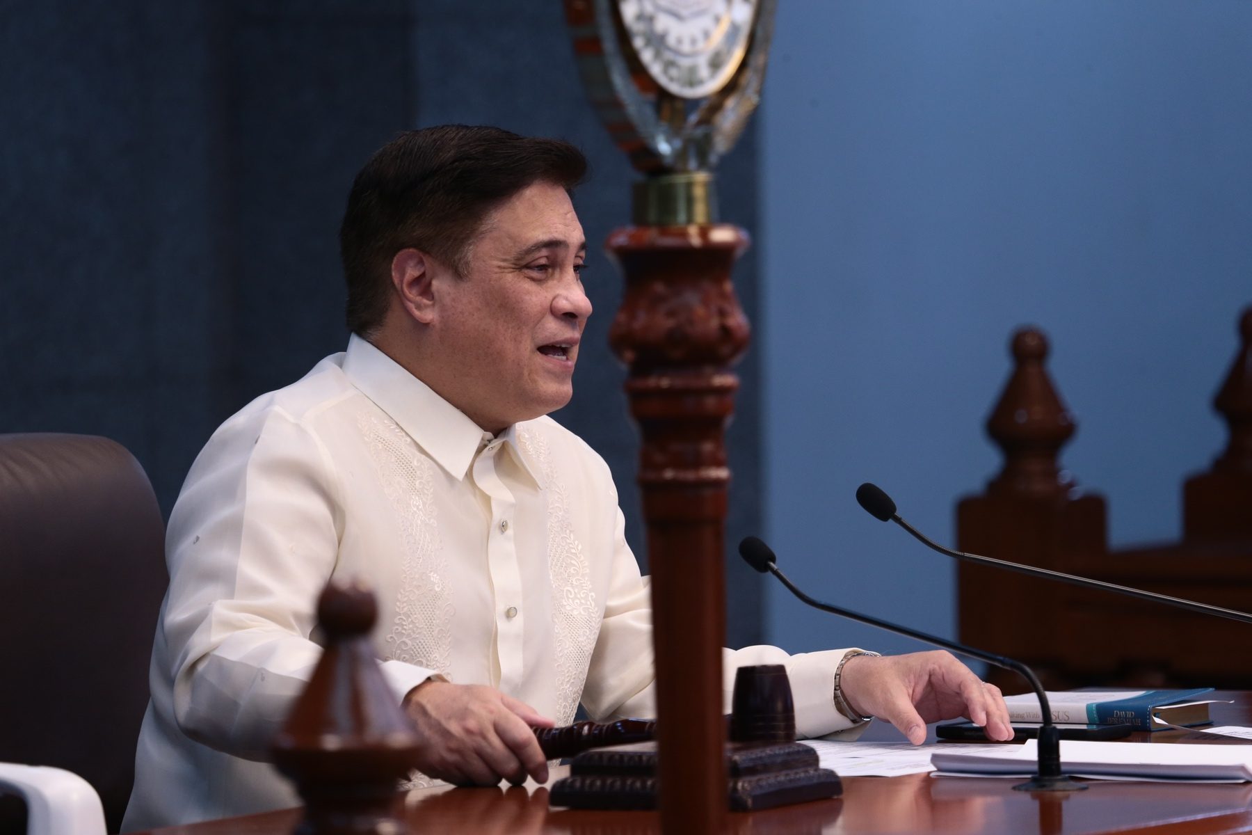 Zubiri: Marcos prefers charter change plebiscite alongside 2025 elections