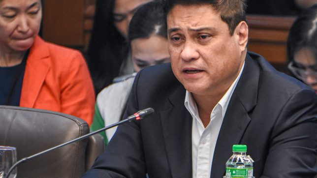Zubiri to world legislators: Stand with Philippines on sea dispute