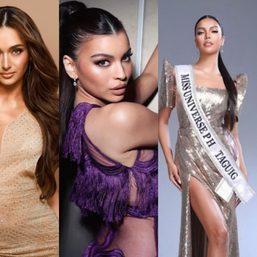 LIST: Here are the confirmed delegates for Miss Universe Philippines 2024