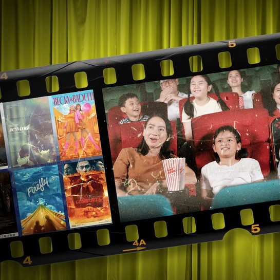 [ANALYSIS] Will there be a new golden age in Philippine cinema after record-breaking MMFF?