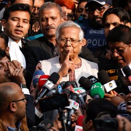Nobel Laureate Muhammad Yunus convicted in Bangladesh labor law case