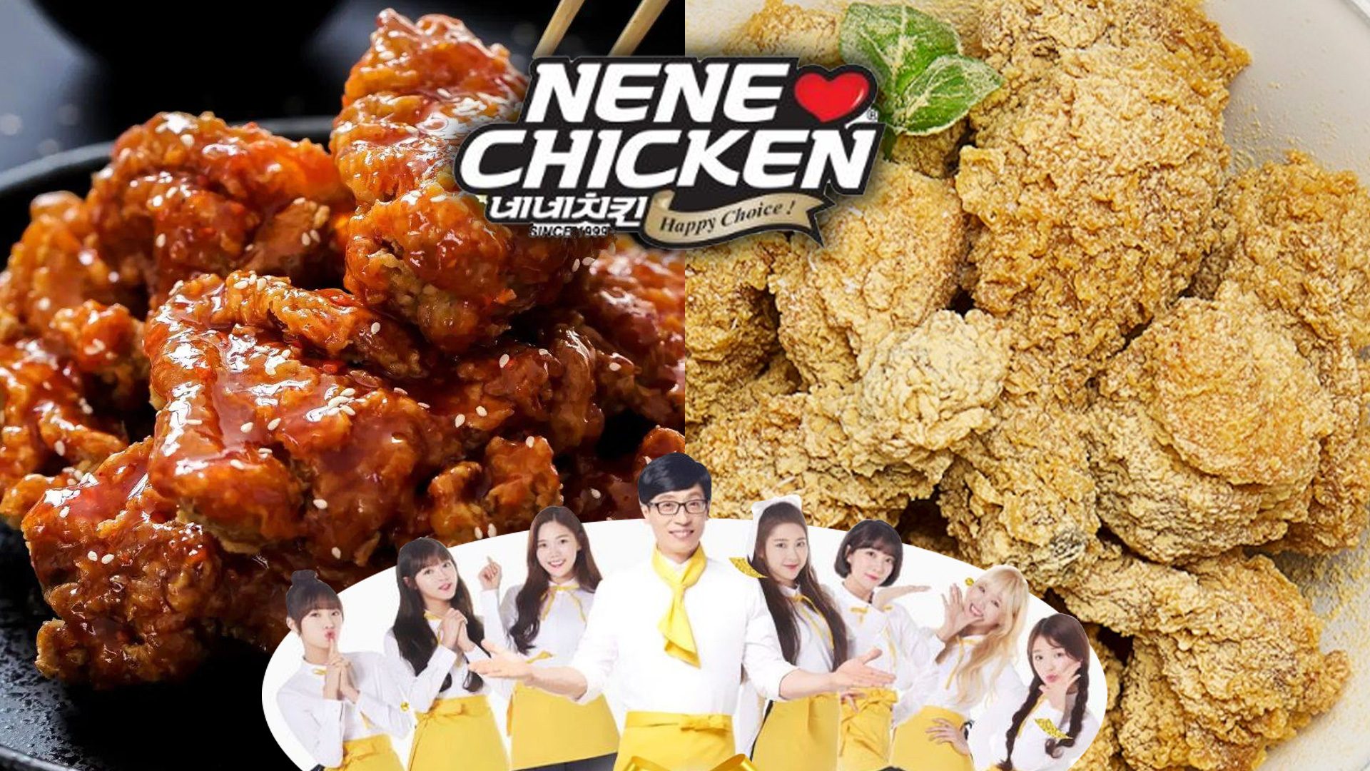 Frying soon! What to expect from NeNe Chicken’s 1st Metro Manila branch