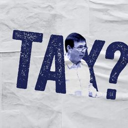 [In This Economy] As new finance chief, will Ralph Recto usher in new taxes (again)?