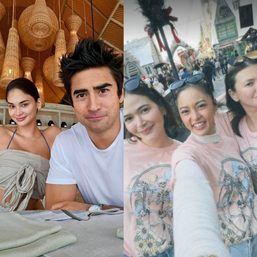 Ready for 2024! Here’s how PH celebs welcomed the New Year