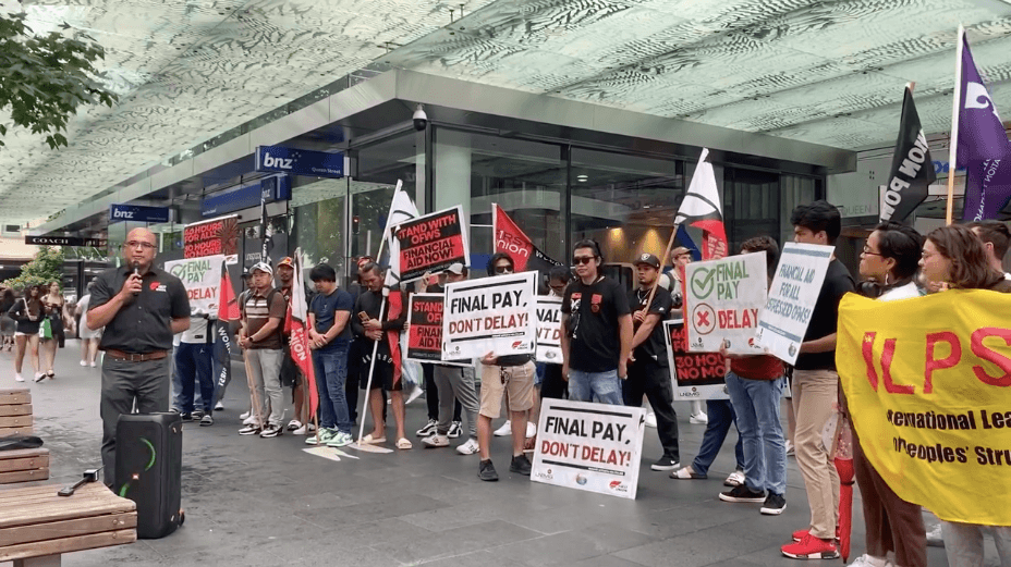 Weeks after layoff, New Zealand OFWs still in limbo