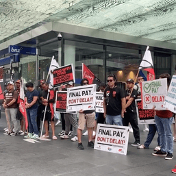 Weeks after layoff, New Zealand OFWs still in limbo