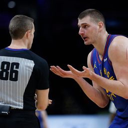 Ultra-efficient Jokic puts up MVP numbers in another Nuggets win