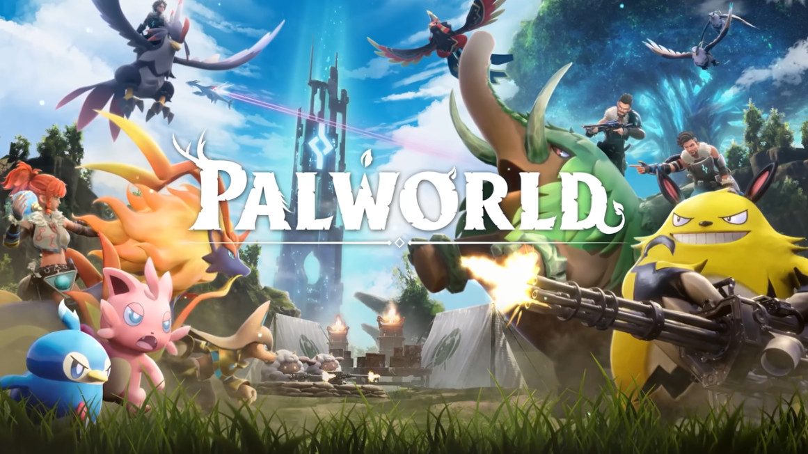 Perfect storm: How ‘Palworld’ a.k.a. ‘Pokemon with guns’ captured gamers’ fancy