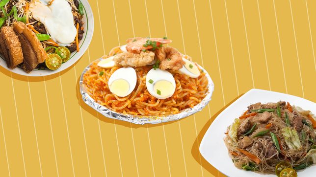 Pancit is life! Different regions have different pancit – here’s how to tell them apart