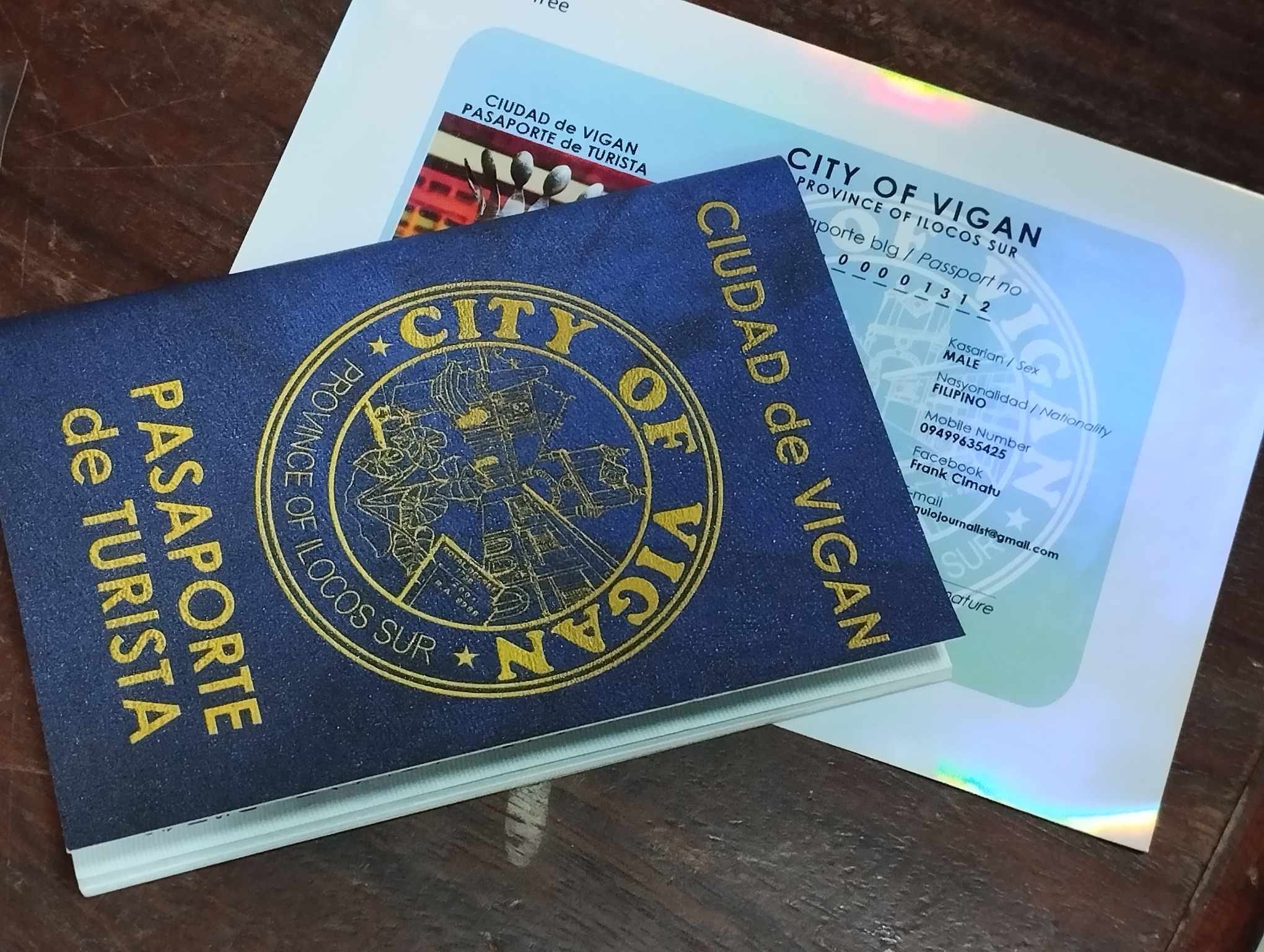 Vigan to use ‘passport’ for mass tranvia