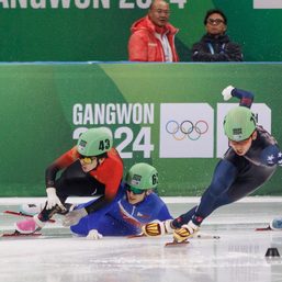 Peter Groseclose misses out on PH’s 1st medal in Winter Youth Olympics after crash