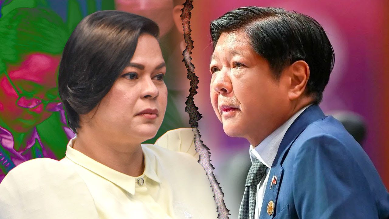 Politics in 2024: The Dutertes make Marcos palatable
