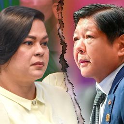 Politics in 2024: The Dutertes make Marcos palatable