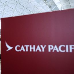 Korean Air, Cathay Pacific aircraft clip wings at Japan airport; no injuries