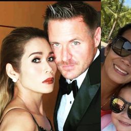Pokwang says Lee O’Brian filed for voluntary deportation. Here’s a timeline of their relationship.