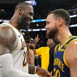 LeBron James next team odds: Stephen Curry pairing in future?
