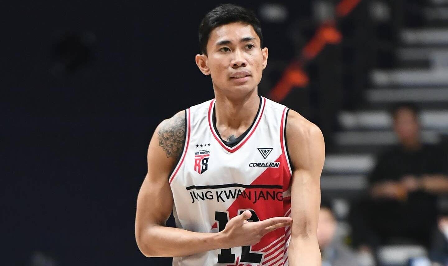 Injured Rhenz Abando comes home to support Anyang’s EASL stint in PH