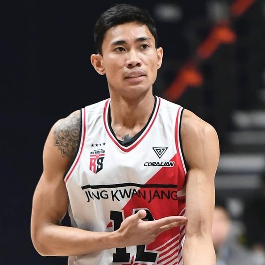 ‘Now signing off’: Rhenz Abando parts ways with Korean Basketball League team Anyang 