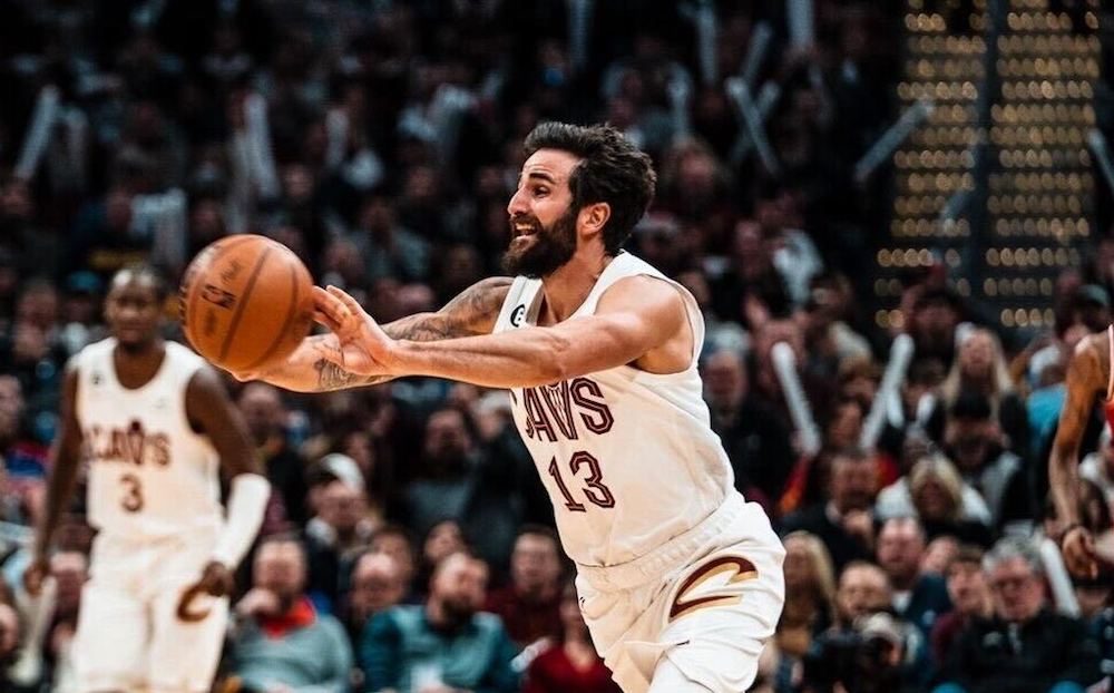 Ricky Rubio retires after 12 seasons in NBA, Cavs buyout