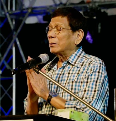 Still no invitation to Duterte Prayer Rally in Cebu, say archdiocese, local churches