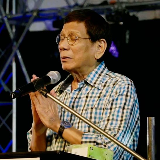 No confirmed religious leader joining Duterte Prayer Rally in Cebu