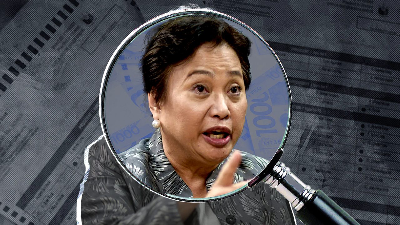 ‘I did not steal’: Why Rowena Guanzon faces graft over a Marcos case