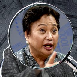 ‘I did not steal’: Why Rowena Guanzon faces graft over a Marcos case